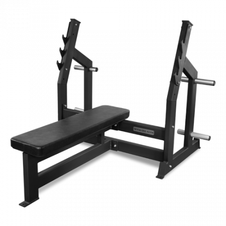 AL-304 Скамья для жима горизонтальная